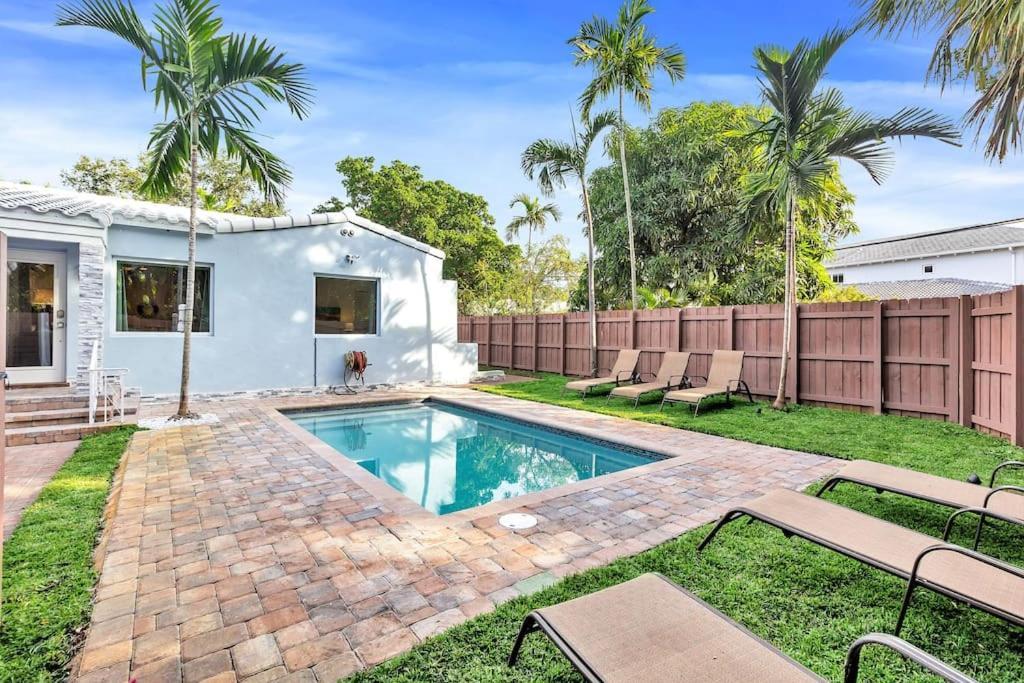 Relaxing Hideaway House- 1.5 Miles To Las Olas & Beach Villa Fort Lauderdale Exterior photo